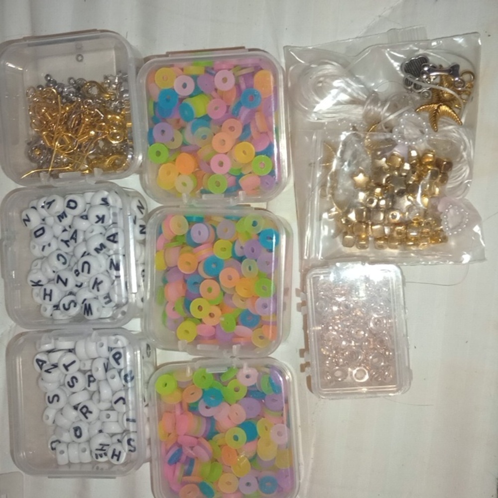 Henshi Beads